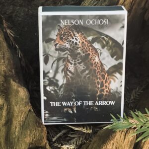 The Way of the Arrow – Nature-Inspired Oracle Deck for Spiritual Guidance
