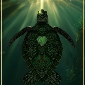 Guided Meditation for Igniting Creativity with the Sea Turtle Spirit