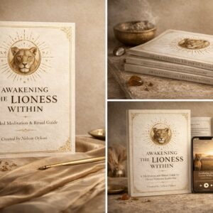 Awaken the Lioness Within Activation Bundle